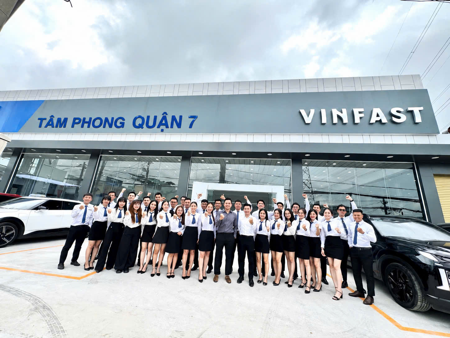 vinfastquan7 VinFast Hồ Chí Minh